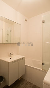 Appartamento Parigi 5° - Sala da bagno