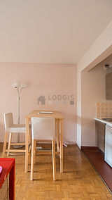 Appartement Paris 5° - Cuisine