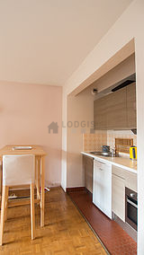 Appartement Paris 5° - Cuisine