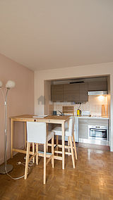 Wohnung Paris 5° - Küche