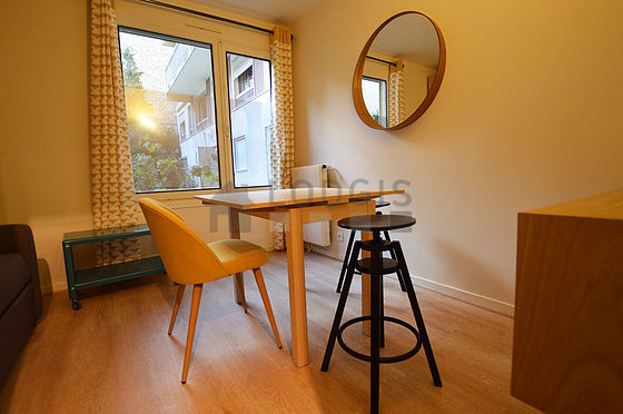 Magnifique séjour très calme d'un appartement à Paris