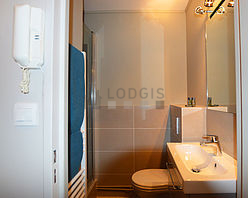 Apartamento Paris 18° - Casa de banho