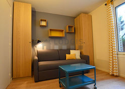 Apartamento Paris 18° - Salaõ