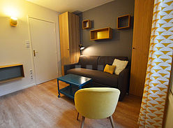 Apartamento Paris 18° - Salaõ