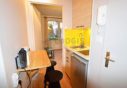 Appartamento Parigi 18° - Cucina