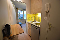 Wohnung Paris 18° - Küche