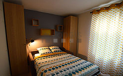 Wohnung Paris 18° - Wohnzimmer