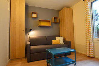 Porte de Clignancourt Paris 18° studio