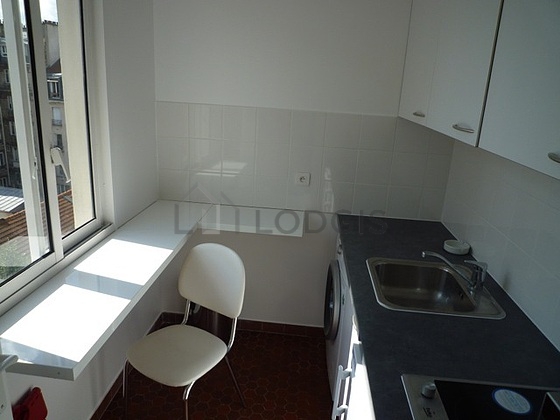 Appartement Paris 15° - 