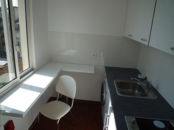 Wohnung Paris 15° - 