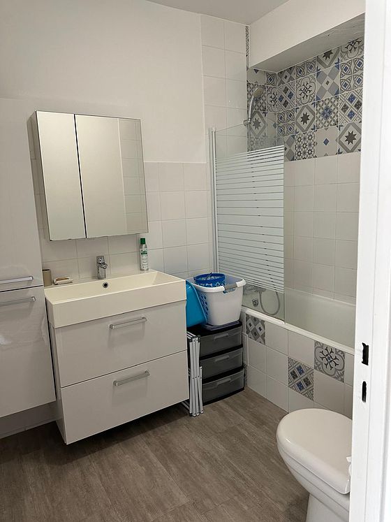 Wohnung Paris 15° - 