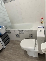 Apartment Paris 15° - Bathroom