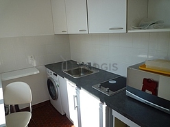 Apartment Paris 15° - Kitchen