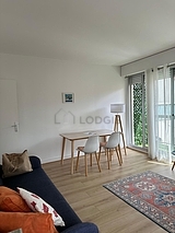 Apartment Paris 15° - Living room