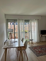 Apartment Paris 15° - Living room