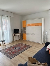 Apartment Paris 15° - Living room