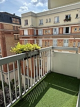 Wohnung Paris 15° - Terasse