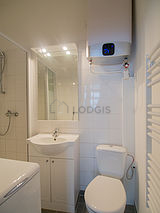 Apartamento París 15° - Cuarto de baño