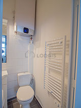 Apartamento París 15° - Cuarto de baño