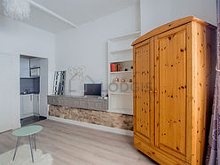 Apartamento París 15° - Salón