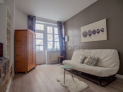 Apartamento París 15° - Salón