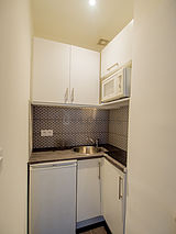 Apartment Paris 15° - Kitchen