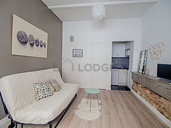 Apartment Paris 15° - Living room