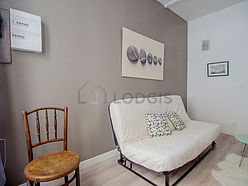 Apartment Paris 15° - Living room