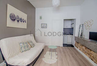 Commerce Paris 15° studio