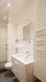 Apartment Paris 10° - Bathroom