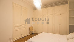 Apartment Paris 10° - Bedroom 