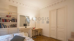 Apartment Paris 10° - Bedroom 2