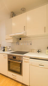 Apartment Paris 10° - Kitchen