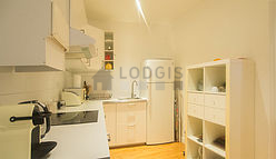 Apartment Paris 10° - Kitchen