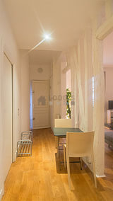 Appartement Paris 10° - Entrée