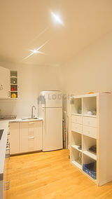 Wohnung Paris 10° - Küche