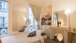 Wohnung Paris 10° - Schlafzimmer 2