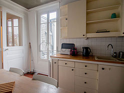 Wohnung Paris 15° - Küche