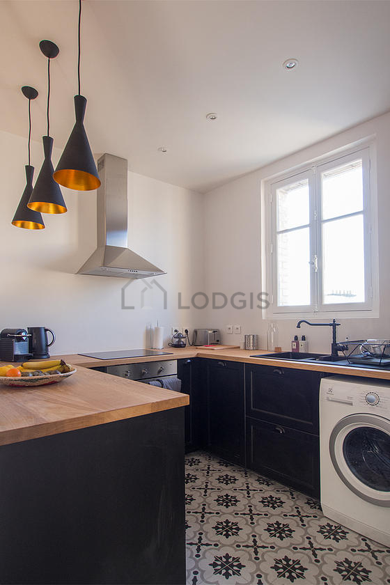 Appartement Paris 16° - 