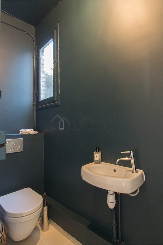 Appartement Paris 16° - 