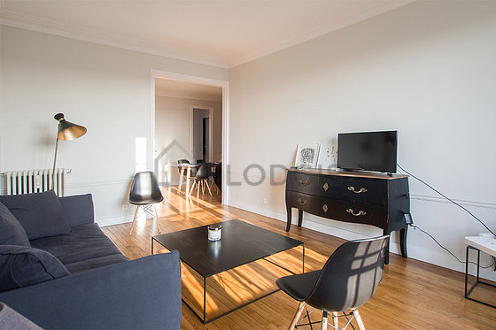 Wohnung Paris 16° - 