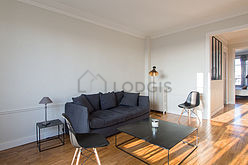 Apartamento París 16° - Salón