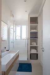 Apartment Paris 16° - Bathroom