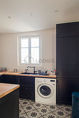 Apartment Paris 16° - Kitchen