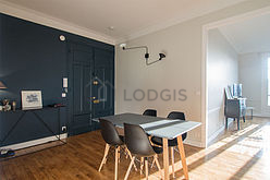 Appartamento Parigi 16° - Sala da pranzo