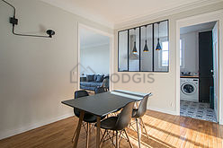 Appartamento Parigi 16° - Sala da pranzo