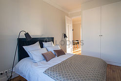 Appartement Paris 16° - Chambre