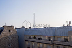 Appartement Paris 16° - Séjour