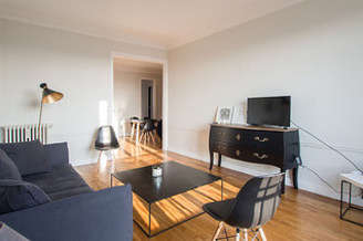 Trocadéro Paris 16° 1 Schlafzimmer Wohnung