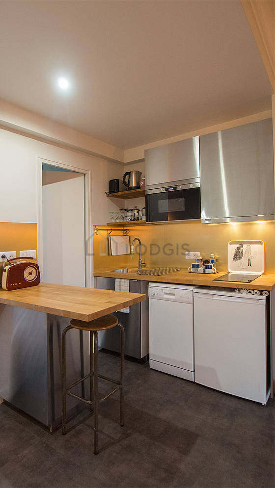 Apartment Paris 19° - 